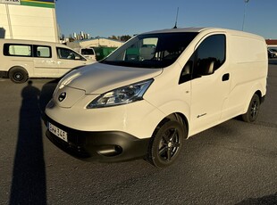 Nissan e-NV200 40,0 kWh (109hk)