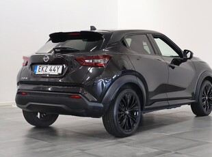 Nissan Juke 1.0 DIG-T DCT Enigma V-hjul M-värme