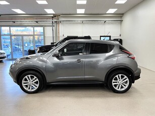 Nissan Juke 1.6 XTRONIC-CVT GPS B-KAMERA 360