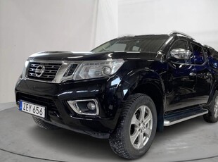 Nissan Navara 2.3 dCi 4x4 (190hk)