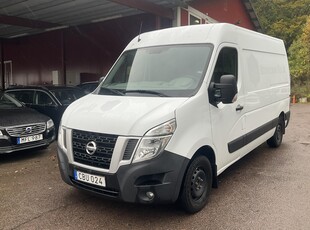 Nissan NV400 2.3 dCi Skåp (145hk)