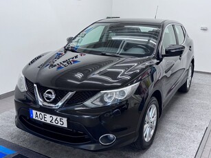 Nissan Qashqai 1.2 DIG-T Euro 5