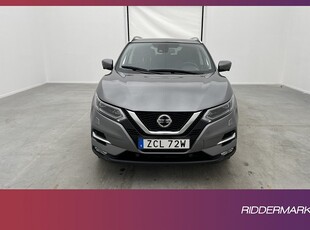 Nissan Qashqai 1.3 DIG-T 160hk Tekna 360° Navi Adaptiv-Fart