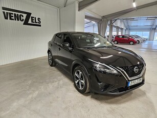 Nissan Qashqai 1.3 DIG-T XTRONIC Aut GPS Kamera 2922 mil