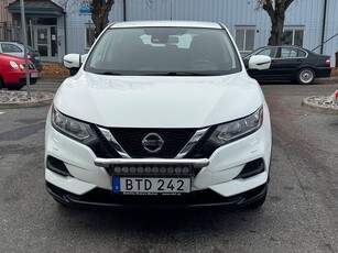 Nissan Qashqai 1.6 dCi 4WD Euro 6, Garanti