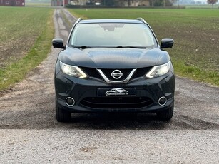 Nissan Qashqai 1.6 dCi XTRONIC-CVT AUTOMAT | TEKNA | DRAG |