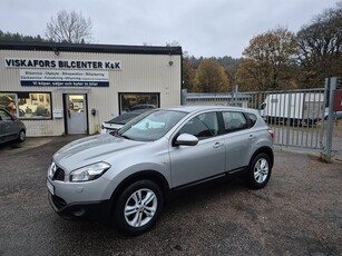 Nissan Qashqai 2.0 Euro 5 12700mil (Avbetalning utan ränta)