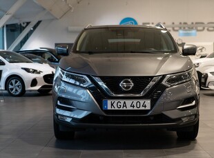 Nissan Qashqai DIG-T DCT 160 TEKNA Skinn 360 Nav Keyless