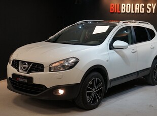 Nissan Qashqai+2 2.0 dCi 4x4//Panorama//Backkamera//Drag//