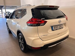 Nissan X-Trail 1.3 DIG-T DCT N-Connecta 2WD 5-Sits S+Vhjul