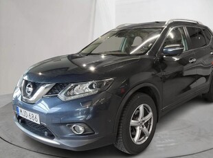 Nissan X-trail 1.6 dCi 2WD (130hk)