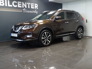 Nissan X-Trail 1.6 dCi DPF XTRONIC-CVT Drag Skinn