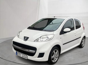 Peugeot 107 1.0 5dr (68hk)