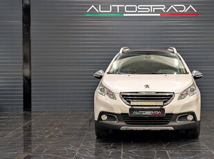 Peugeot 2008 1.6 e-HDi Eu5 | Allure | DRAG| PANORAMA | NAVI