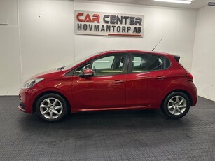 Peugeot 208 5-dörrar 1.2 VTi ETG5 Euro 6