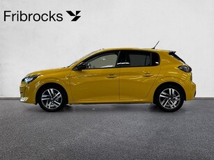 Peugeot 208 Allure Pack 100hk Aut