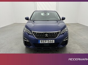 Peugeot 3008 1.2 PureTech 130hk Active Värmare Sensorer Drag