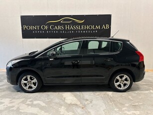 Peugeot 3008 1.6 HDi FAP EGS/Ny KAMREM/Ny Servad/AUTOMAT/Bes