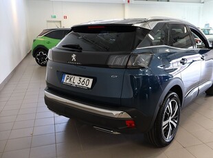 Peugeot 3008 GT 1.2 PureTech 130hk Aut - EN ÄGARE