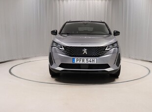 Peugeot 3008 GT-Line 130hk Aut Kamera Navi Carplay Keyless