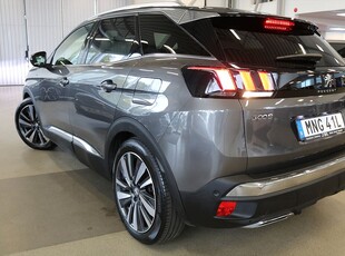 Peugeot 3008 GT PHEV 300hk Aut AWD - BACKKAMERA