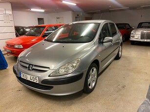 Peugeot 307 Ny kamrem Automatic Ny servad,