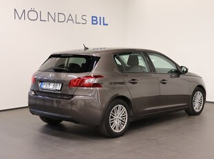 Peugeot 308 1.6 THP Active Panorama Euro 5 125hk