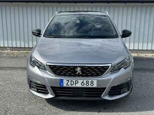 Peugeot 308 SW 2.0 Panorama Navi Massage Drag 6m Garanti