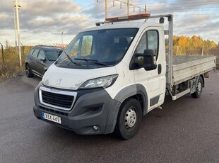 Peugeot Boxer 2.2 HDI Pickup (150hk)