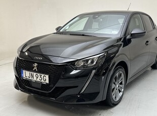 Peugeot e-208 50 kWh 5dr (136hk)