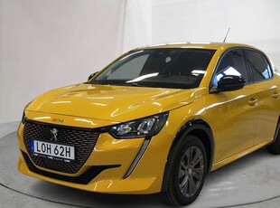 Peugeot e-208 50 kWh 5dr (136hk)