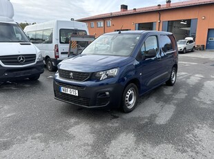 Peugeot Partner 1.5 HDI Skåp (130hk)