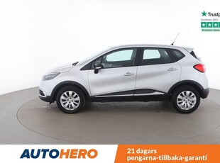 Renault Captur 0.9 TCe / 90HK