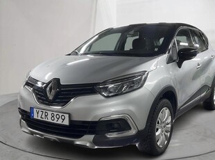 Renault Captur 1.2 TCe (120hk)