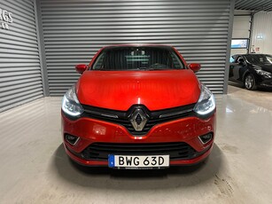 Renault Clio 0.9 TCe Intens PhII Energy Navi Keyless BT PDC