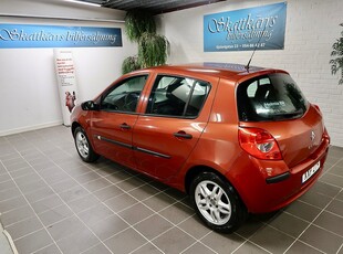 Renault Clio 1.2 5-dörrars Halvkombi Nybesiktigad