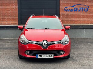 Renault Clio Sport Tourer 0.9 TCe Euro 5