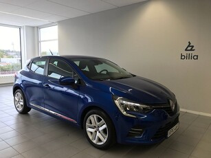 Renault Clio TCe 90 Zen X-Tronic 5-d III