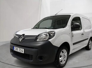 Renault Kangoo Z.E Power Plus 33 kWh Skåp (60hk)