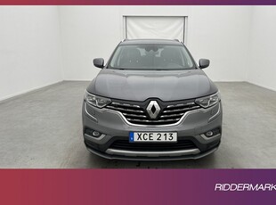 Renault Koleos dCi 4WD 177hk Intens BOSE Kamera Navi Skinn