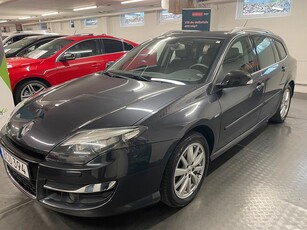 Renault Laguna Grandtour 2.0 eco2 sport Tourer Dragkrok Euro 5