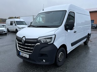 Renault Master 2.3 dCi FAP 2WD (135hk)