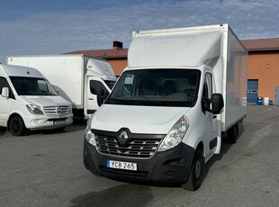 Renault Master 2.3 dCi Volymskåp 2WD (130hk)