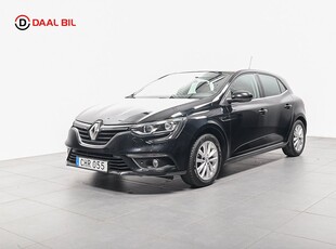 Renault Mégane 1.2 TCe 132HK 5-DÖRRAR P-SENS PEKSKÄRM