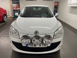 Renault Mégane 1.5 dCi Euro 5