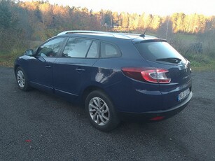 Renault Mégane Grandtour 1.5 dCi AUTOMAT S+V-Däck