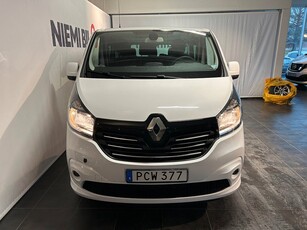 Renault trafic Kombi 2.7t 1.6 dCi Drag/Dvärm/MoK/Navi