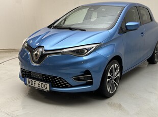 Renault Zoe 52 kWh R135 (135hk)