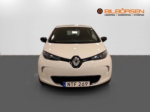 Renault Zoe R110 41 kWh Intense, Kamera (Friköpt Batteri)