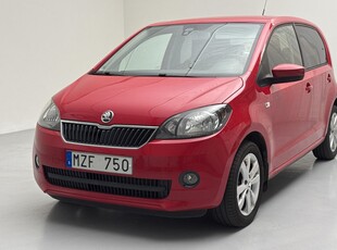 Skoda Citigo MPI 5dr (60hk)